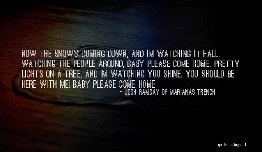 Josh Ramsay Of Marianas Trench Quotes 1889467 Josh Ramsay Of Marianas Trench Quotes 1889467