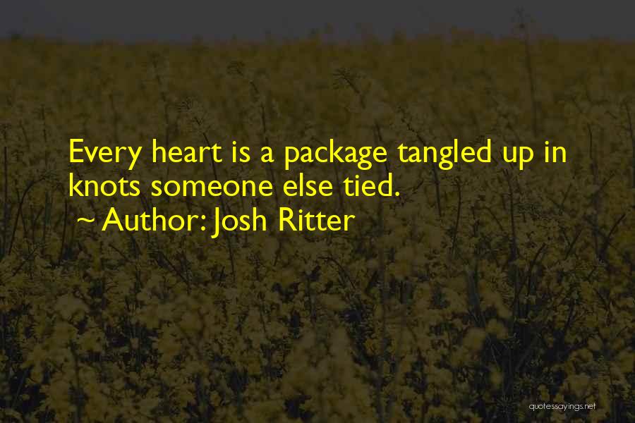 Josh Ritter Quotes 1173617