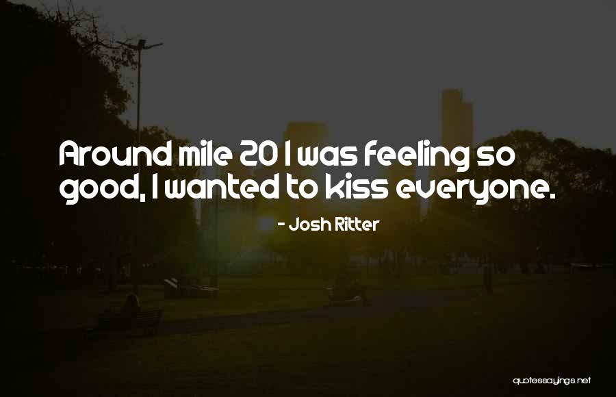 Josh Ritter Quotes 2095284