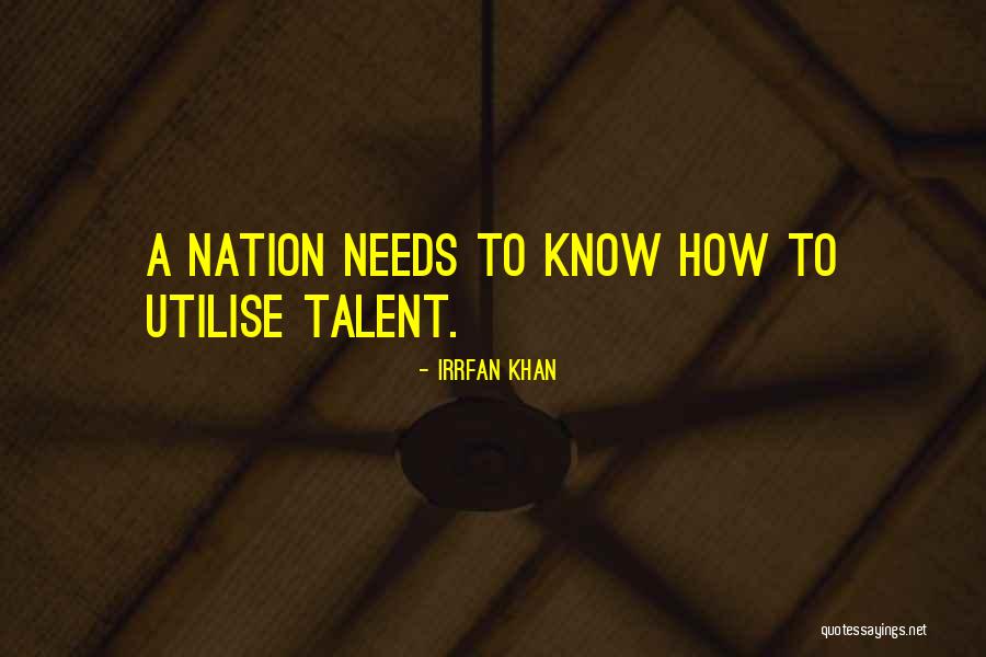 Josh Satin Quotes By Irrfan Khan Josh Satin Quotes By Irrfan Khan