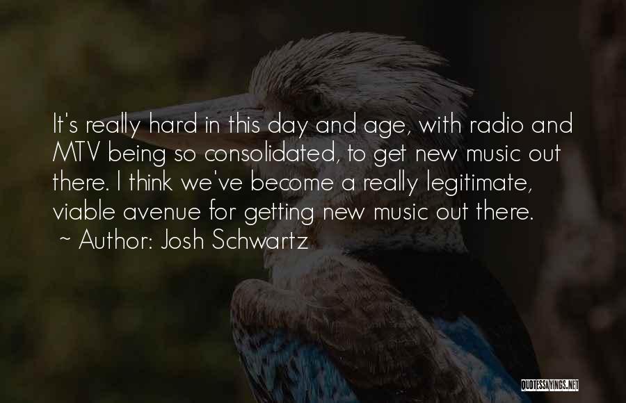 Josh Schwartz Quotes 1334505