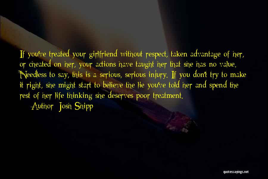 Josh Shipp Quotes 688219