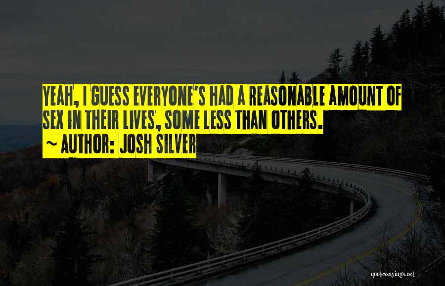 Josh Silver Quotes 2049500