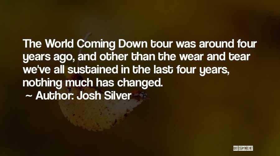 Josh Silver Quotes 2102291