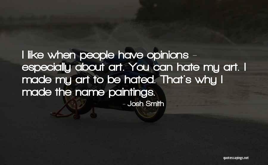 Josh Smith Quotes 631792