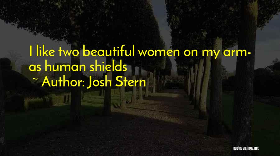 Josh Stern Quotes 1413876