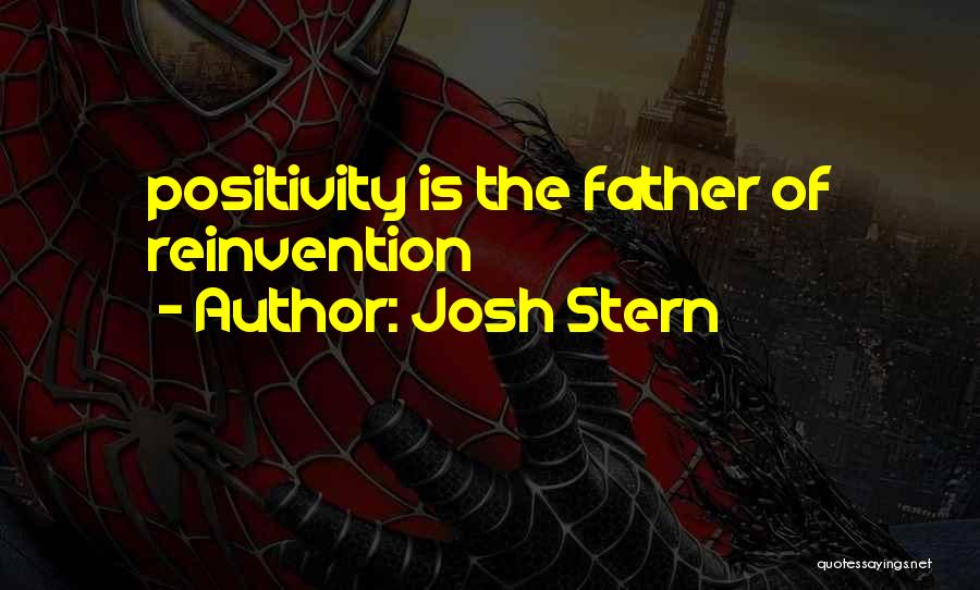 Josh Stern Quotes 1889052