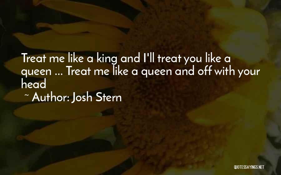 Josh Stern Quotes 2157221