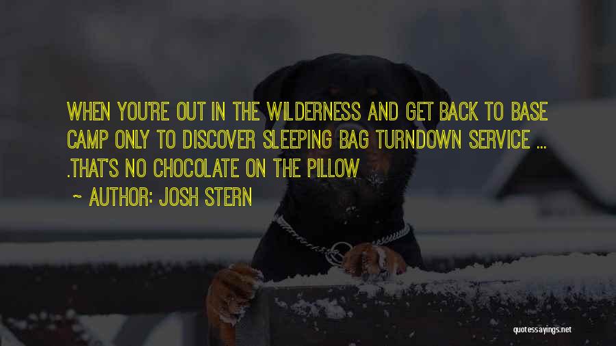 Josh Stern Quotes 2171716