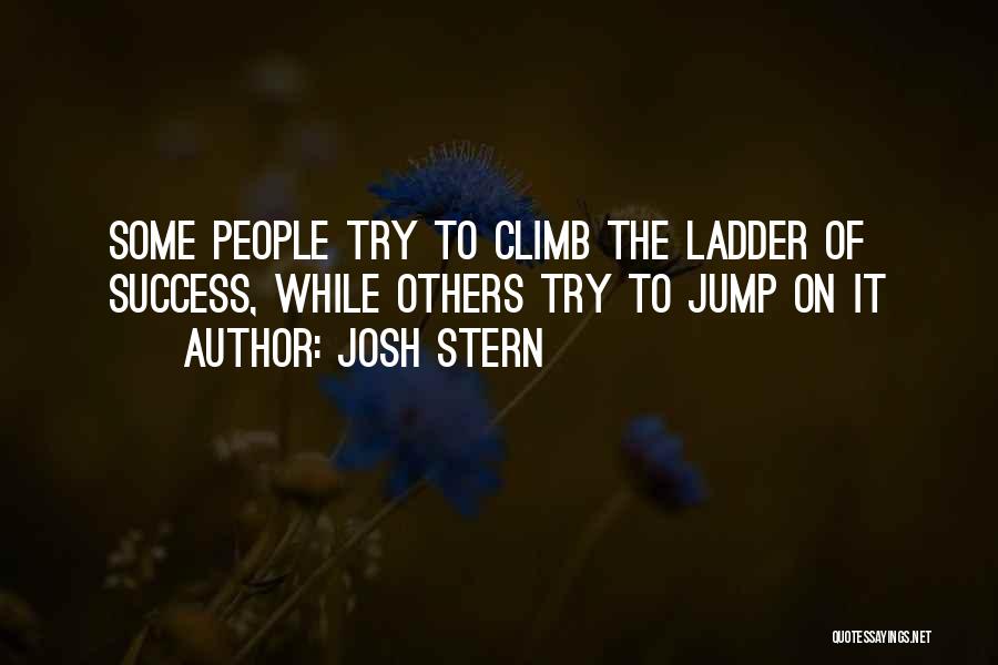 Josh Stern Quotes 628545