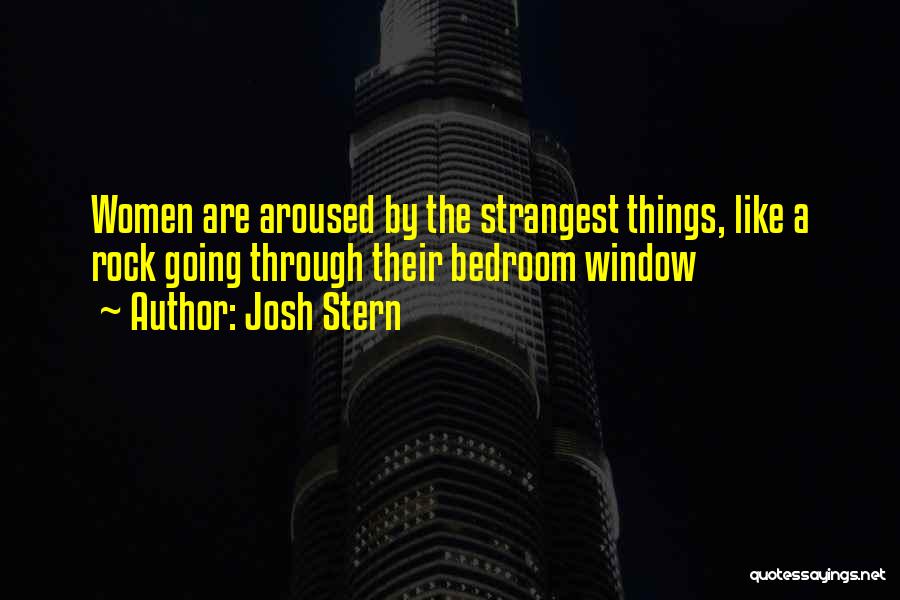 Josh Stern Quotes 85086