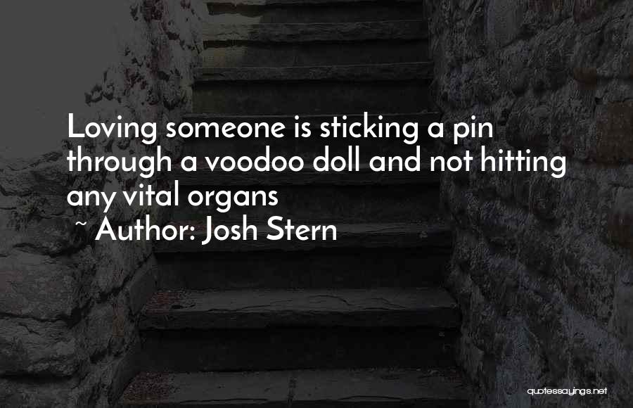 Josh Stern Quotes 957813