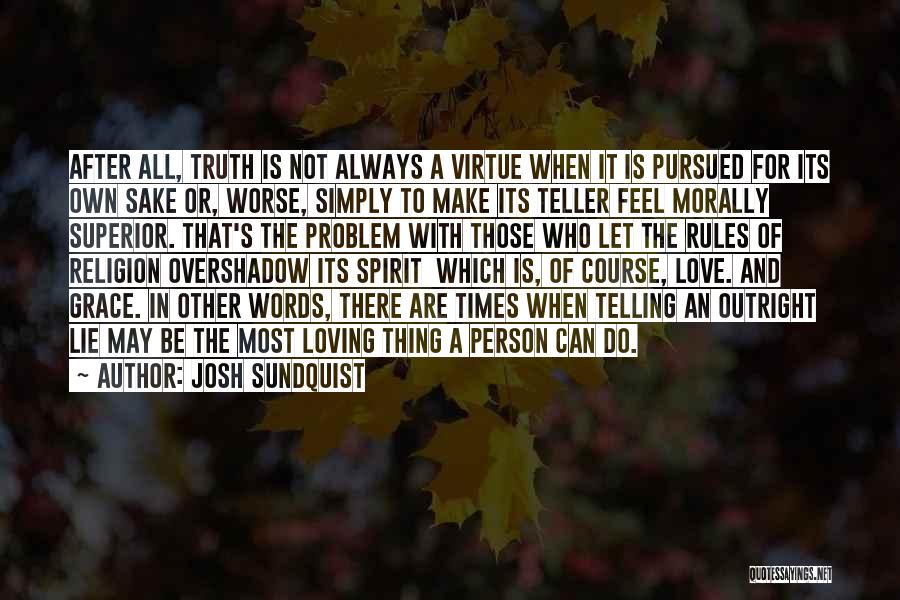 Josh Sundquist Quotes 980439
