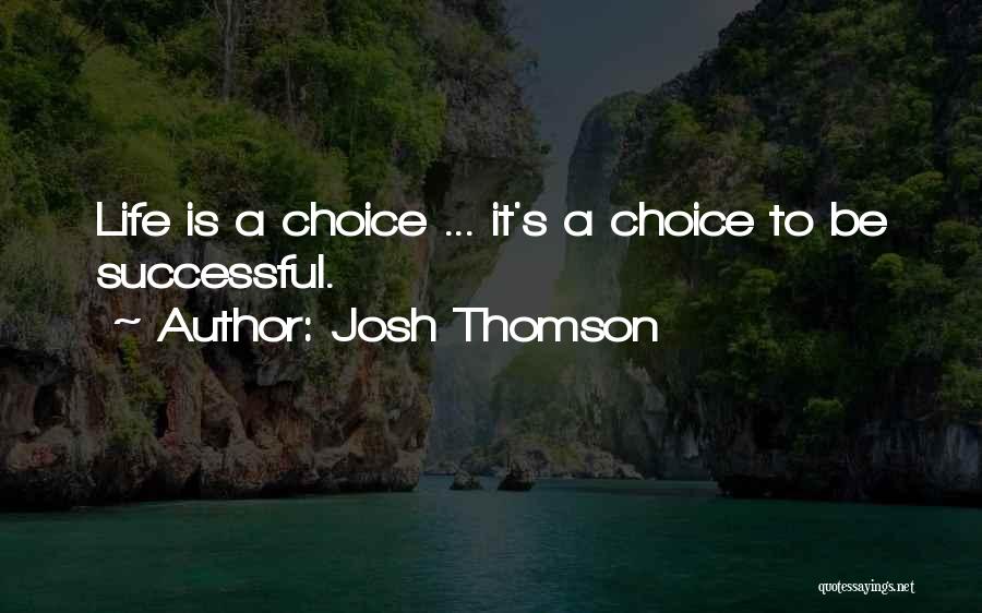 Josh Thomson Quotes 1652692