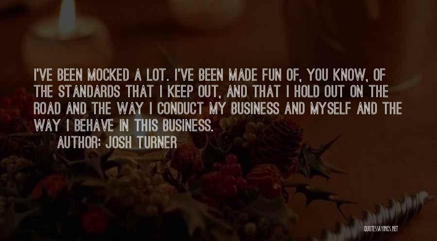 Josh Turner Quotes 1550180