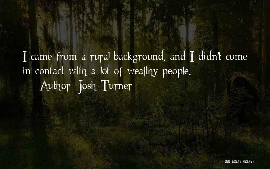 Josh Turner Quotes 1577134