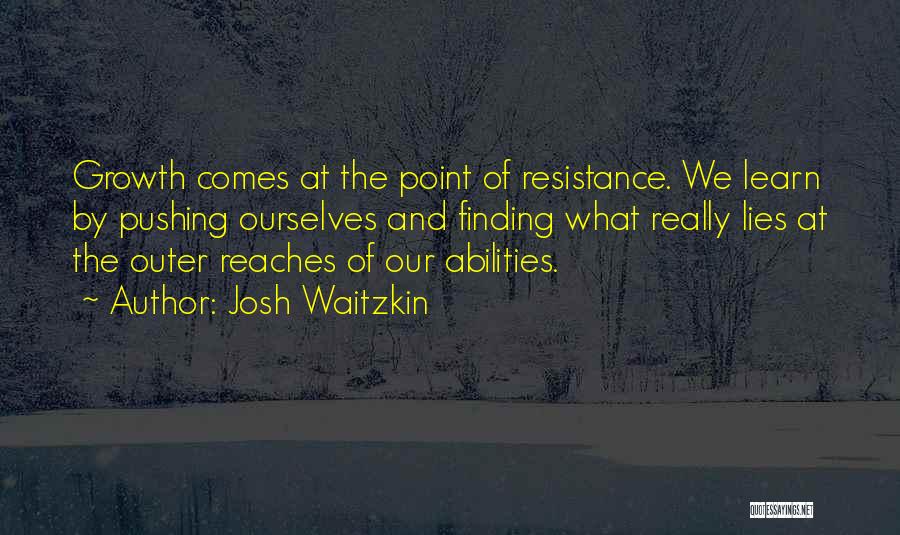 Josh Waitzkin Quotes 1203169