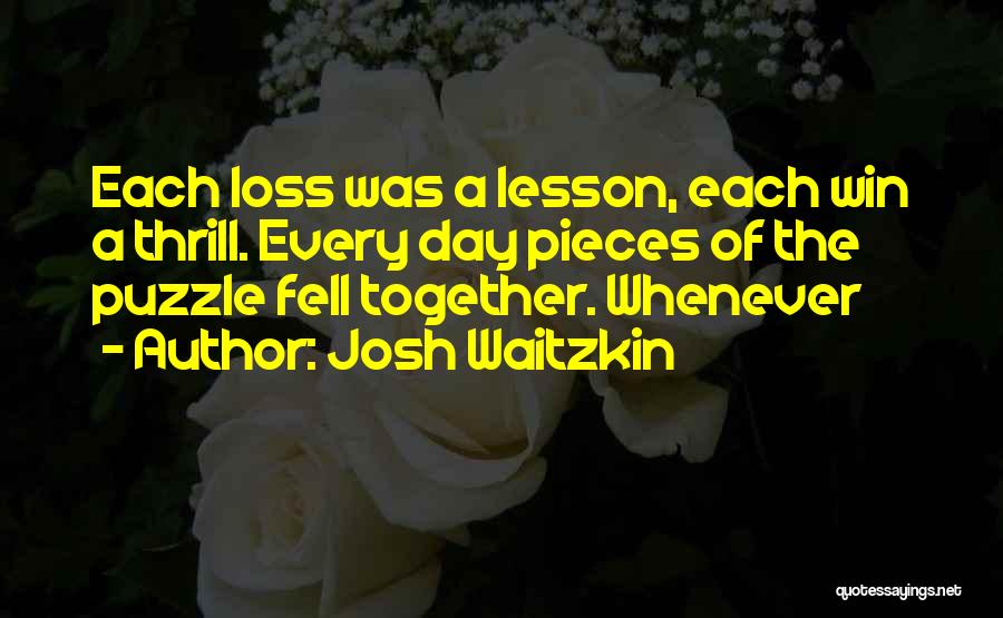 Josh Waitzkin Quotes 648929