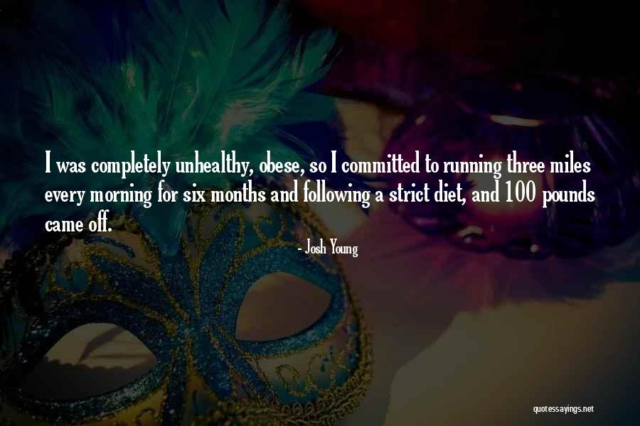 Josh Young Quotes 1095774