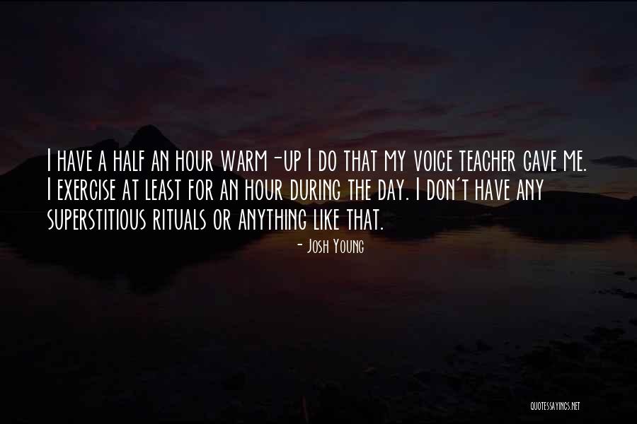 Josh Young Quotes 1932482 Josh Young Quotes 1932482