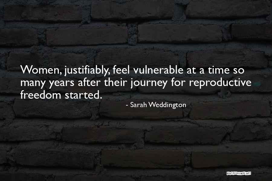 Joshen Quotes By Sarah Weddington Joshen Quotes By Sarah Weddington