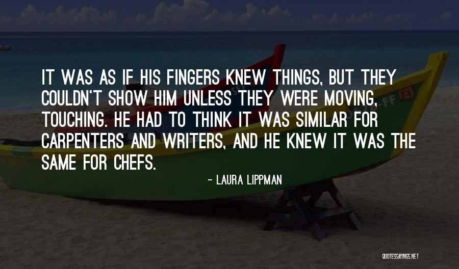 Joshen Zone Quotes By Laura Lippman Joshen Zone Quotes By Laura Lippman