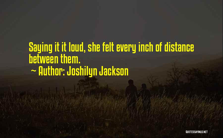 Joshilyn Jackson Quotes 1337190