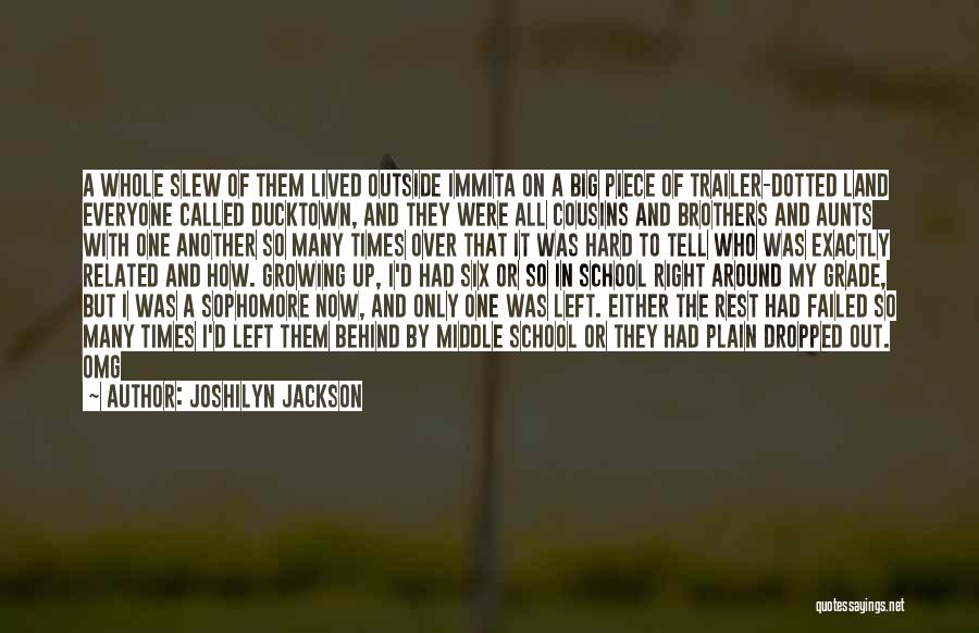 Joshilyn Jackson Quotes 1443081