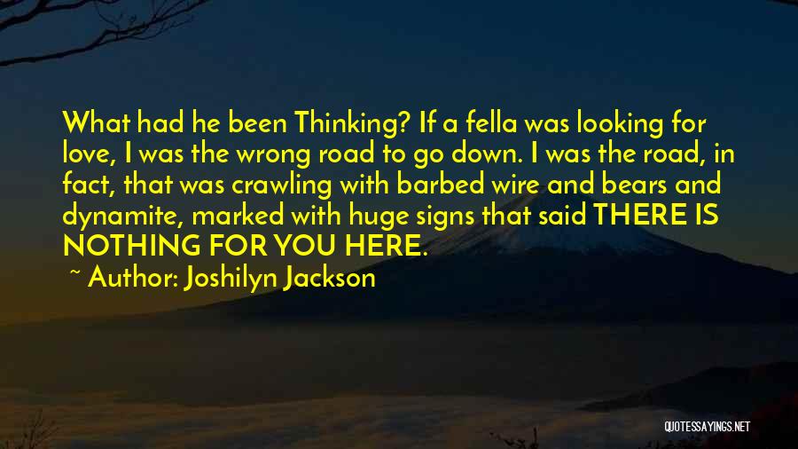 Joshilyn Jackson Quotes 1531386