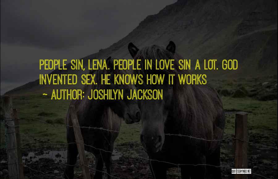 Joshilyn Jackson Quotes 1603514