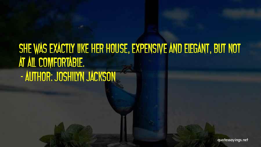Joshilyn Jackson Quotes 1763202