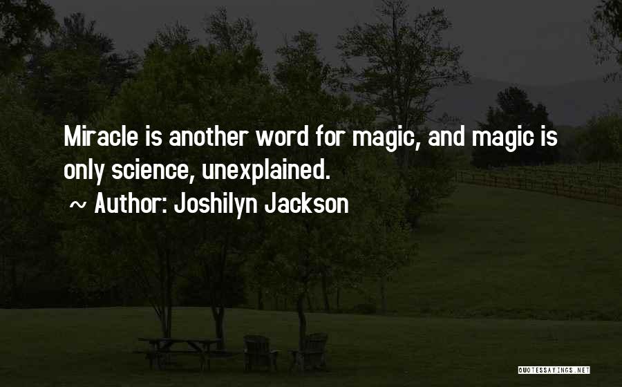 Joshilyn Jackson Quotes 1812875