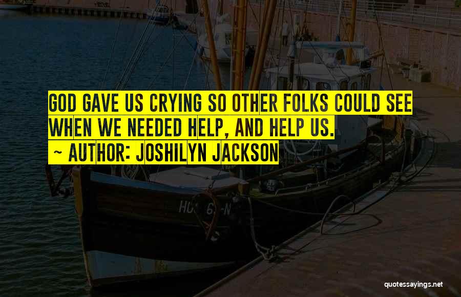 Joshilyn Jackson Quotes 1945854