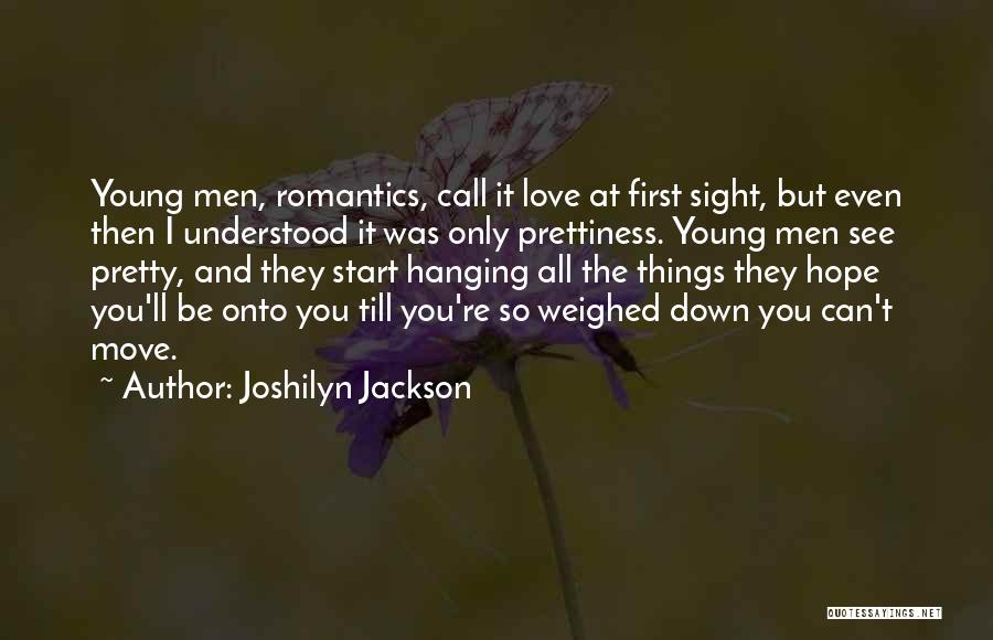 Joshilyn Jackson Quotes 2134479