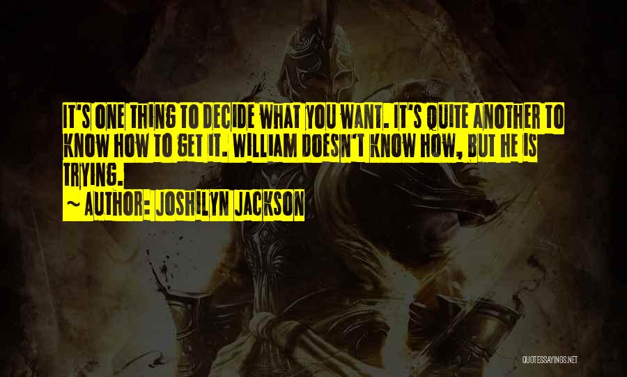 Joshilyn Jackson Quotes 2250554