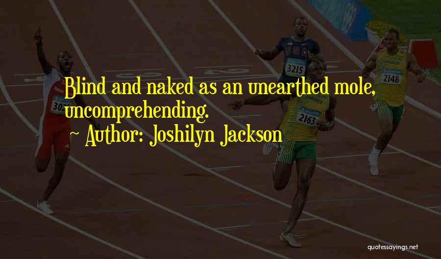 Joshilyn Jackson Quotes 399490