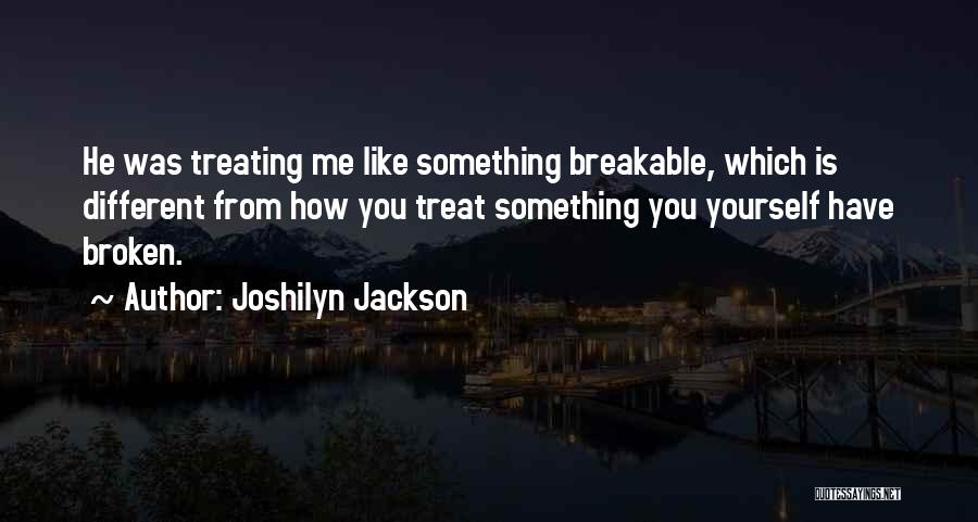 Joshilyn Jackson Quotes 535387