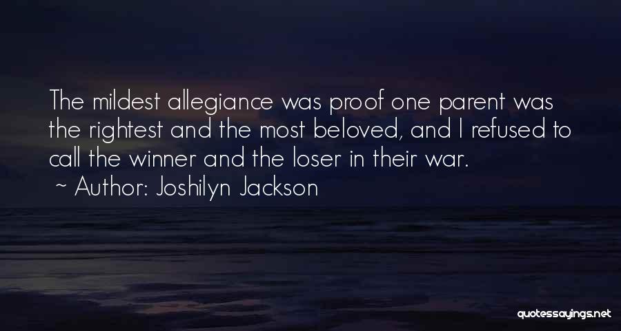 Joshilyn Jackson Quotes 594763