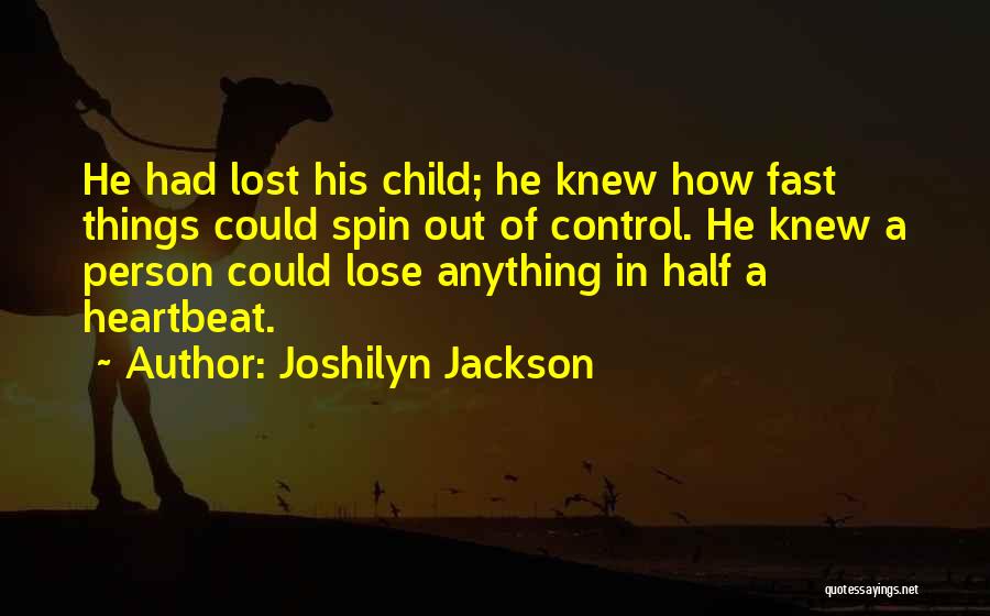 Joshilyn Jackson Quotes 820594