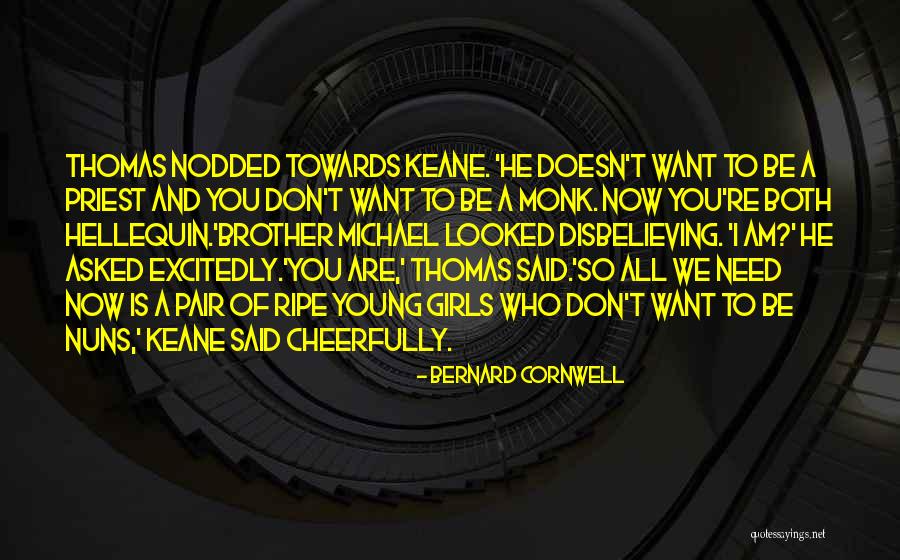 Joshscorcher Quotes By Bernard Cornwell Joshscorcher Quotes By Bernard Cornwell