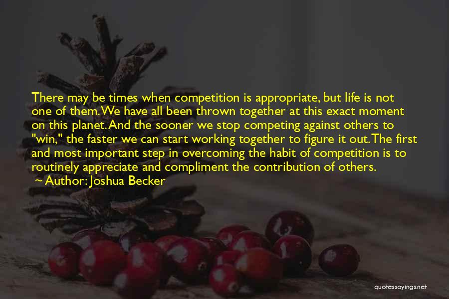 Joshua Becker Quotes 1467473