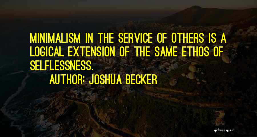 Joshua Becker Quotes 1526321