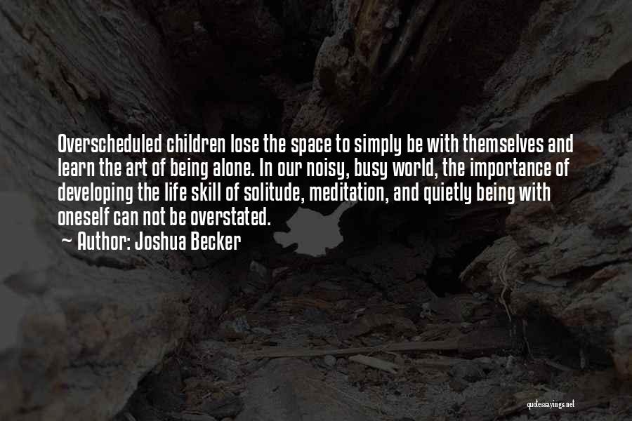 Joshua Becker Quotes 1554416