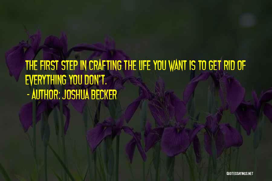 Joshua Becker Quotes 507649