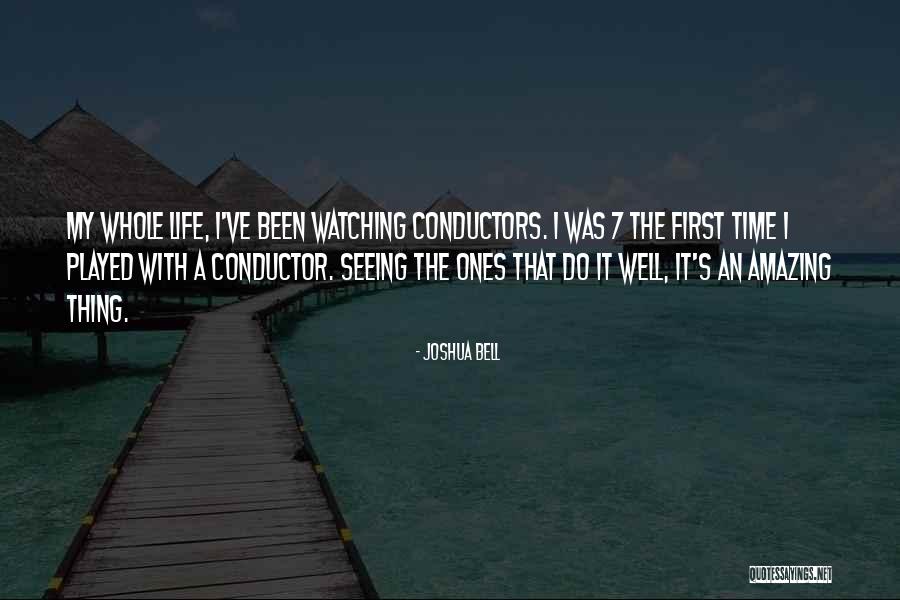 Joshua Bell Quotes 1299213 Joshua Bell Quotes 1299213