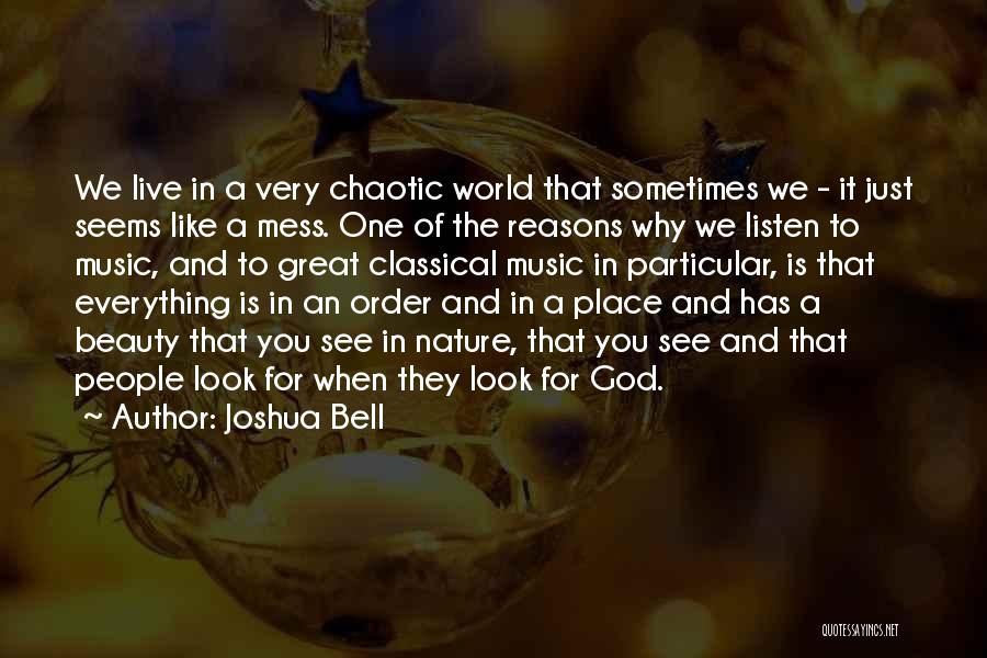 Joshua Bell Quotes 1352413