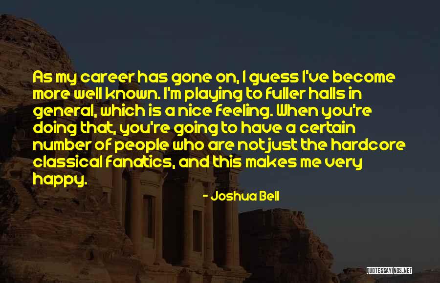 Joshua Bell Quotes 1371462