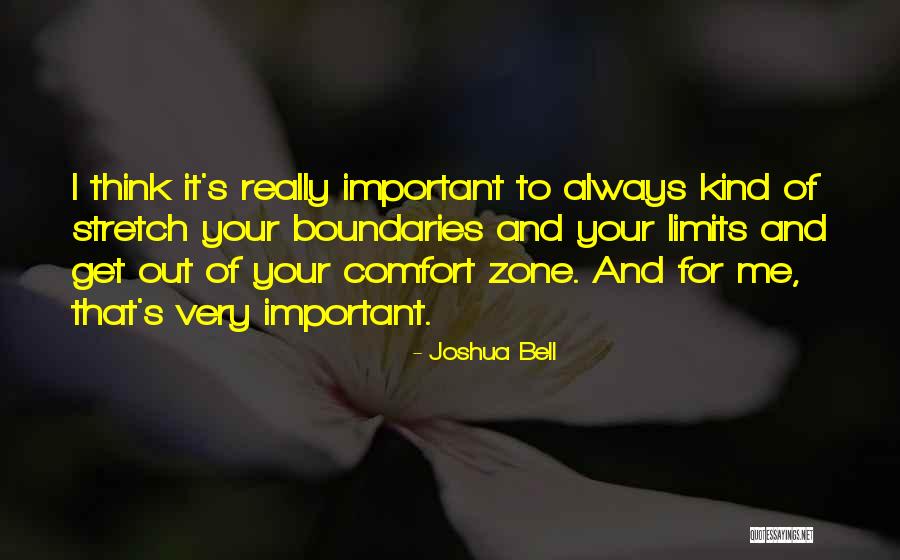 Joshua Bell Quotes 154764 Joshua Bell Quotes 154764