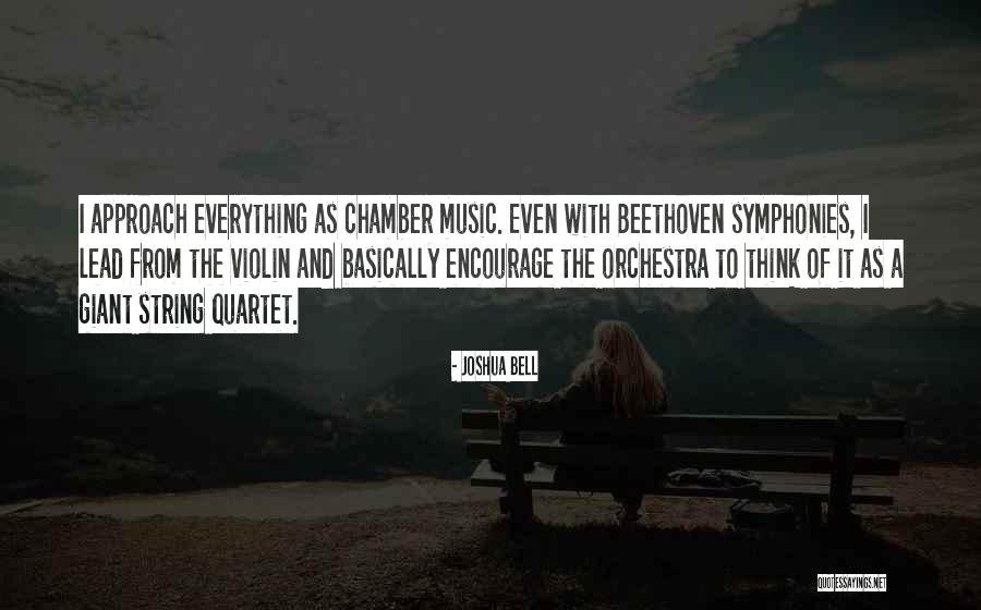 Joshua Bell Quotes 1587405 Joshua Bell Quotes 1587405