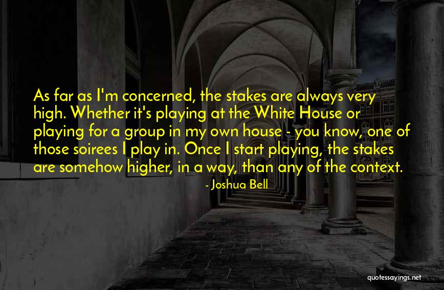 Joshua Bell Quotes 1664114